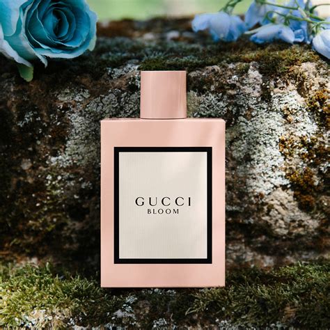 gucci bloom floral